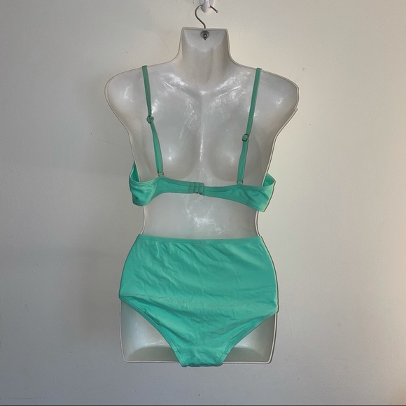 Swim Host Pick Mint Colored Bikini Poshmark